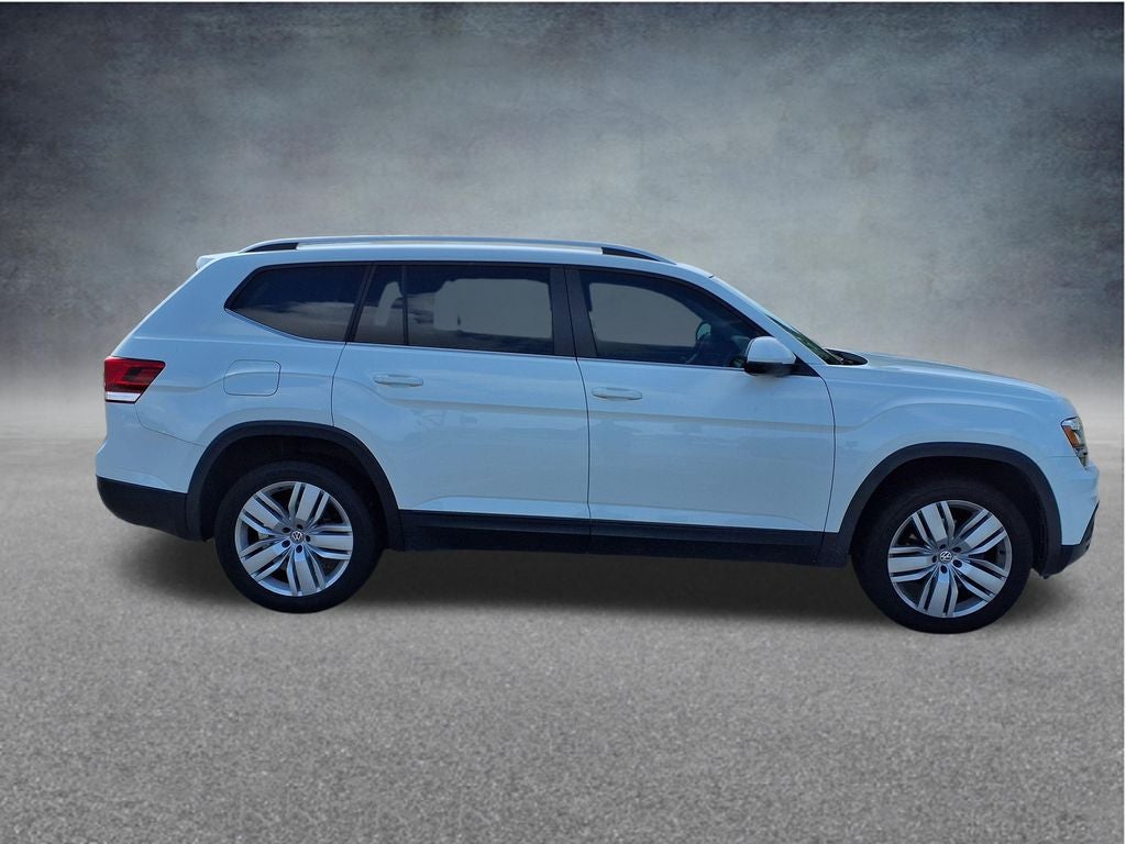 2019 Volkswagen Atlas 3.6L V6 SE w/Technology
