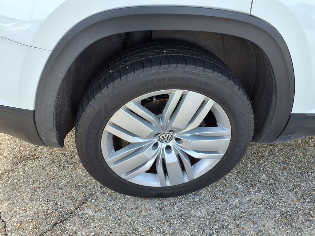 2019 Volkswagen Atlas 3.6L V6 SE w/Technology