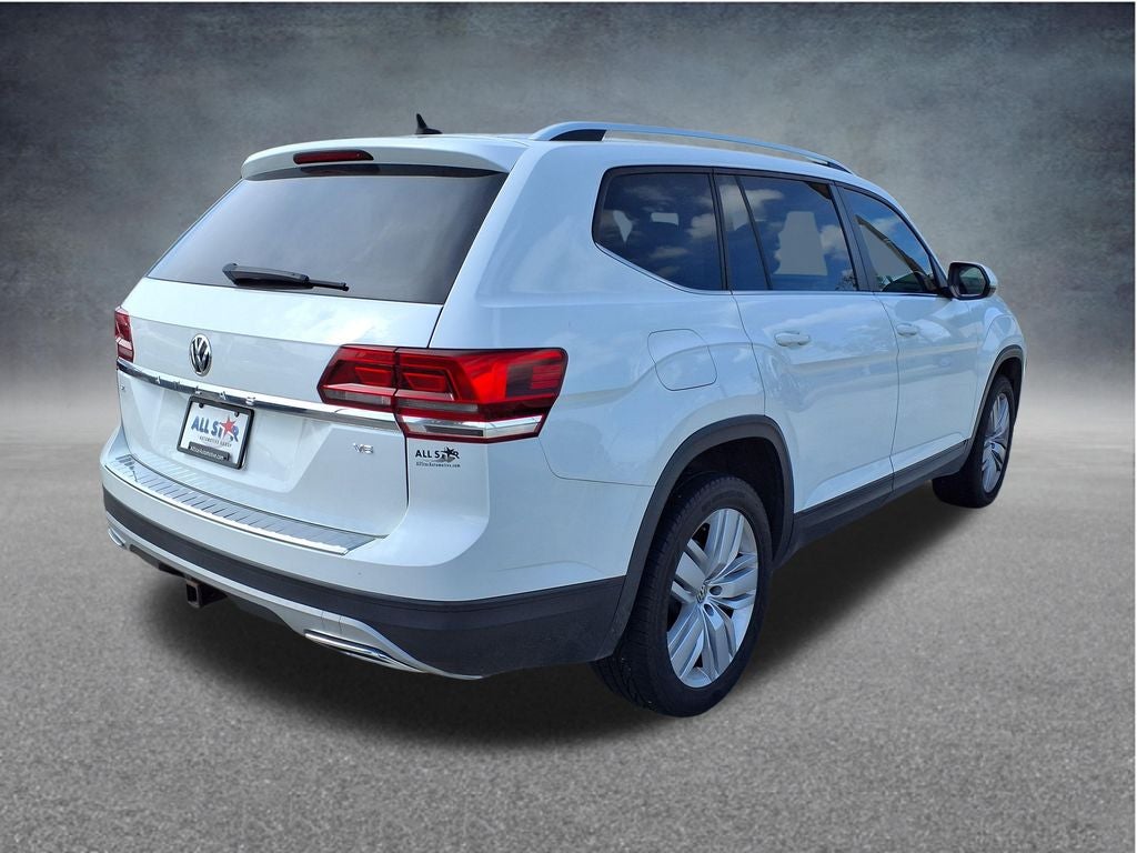 2019 Volkswagen Atlas 3.6L V6 SE w/Technology