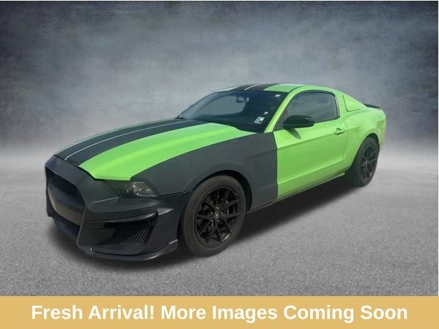 2014 Ford Mustang V6's photo