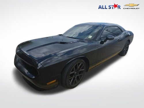 2010 Dodge Challenger SRT8