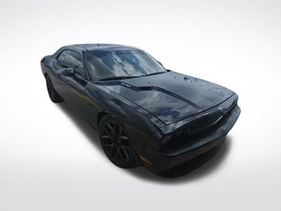 2010 Dodge Challenger SRT8