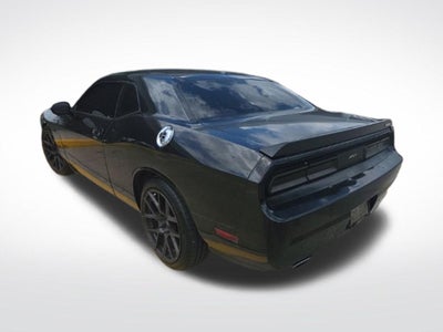 2010 Dodge Challenger SRT8