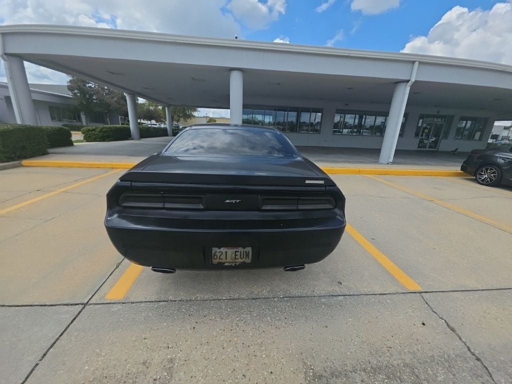 2010 Dodge Challenger SRT8
