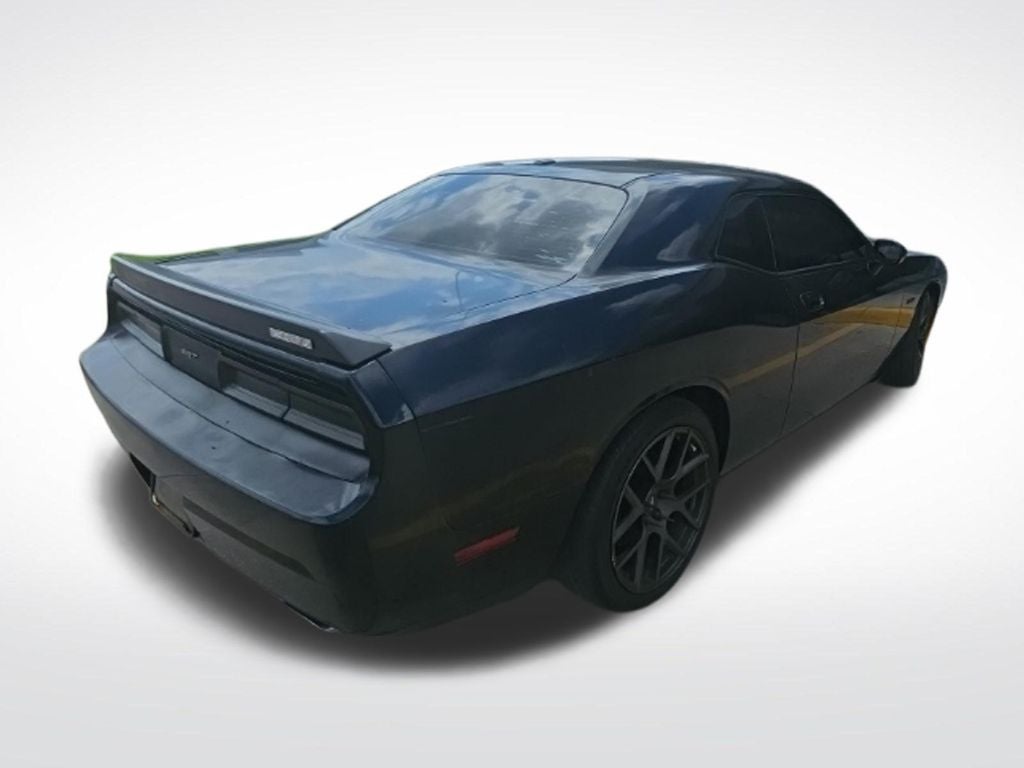 2010 Dodge Challenger SRT8
