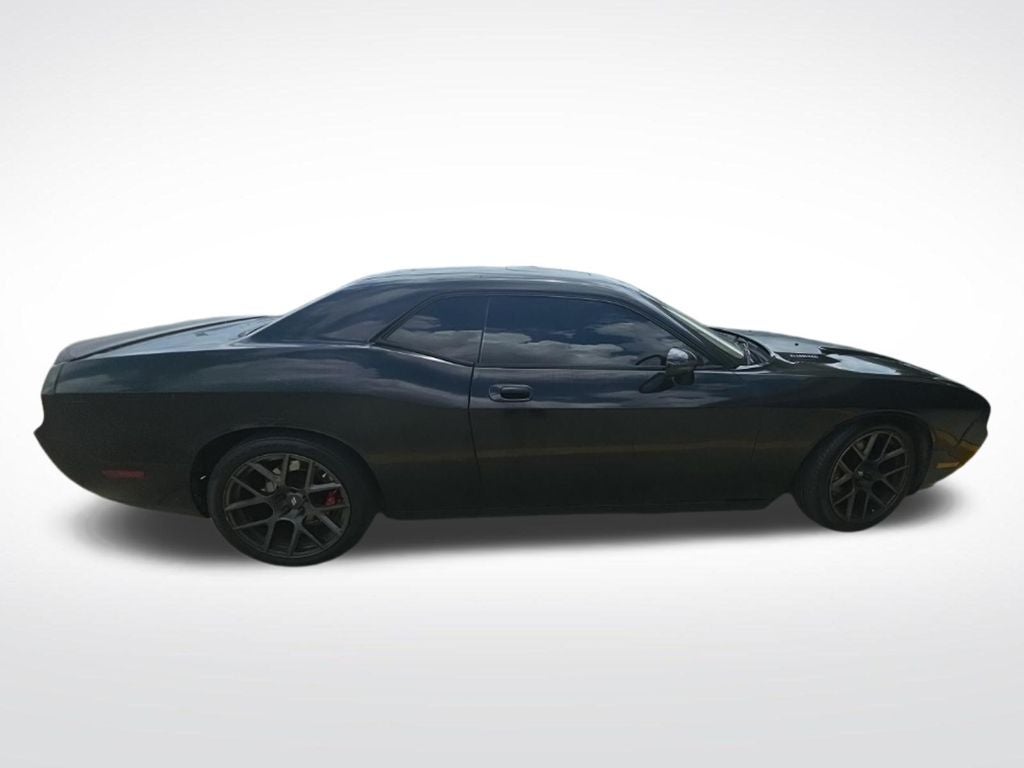 2010 Dodge Challenger SRT8