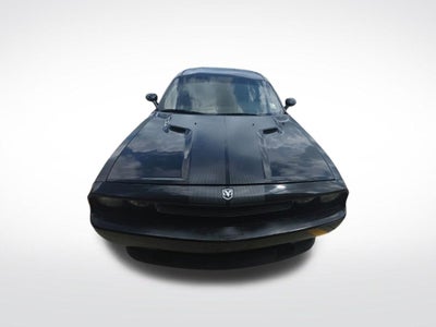 2010 Dodge Challenger SRT8