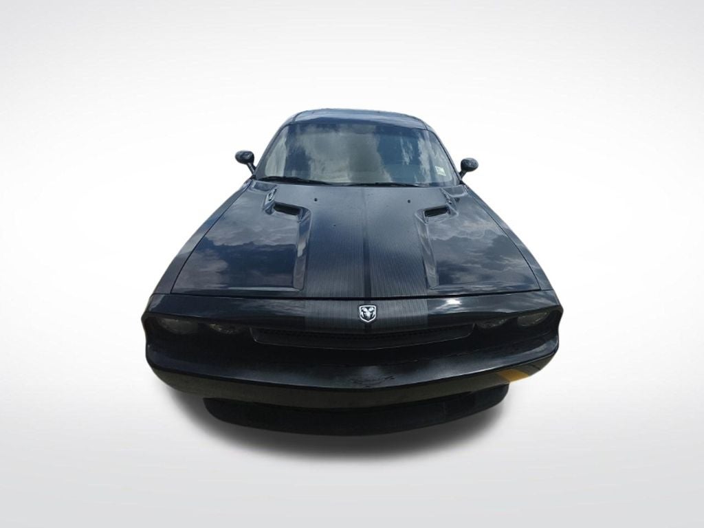 2010 Dodge Challenger SRT8
