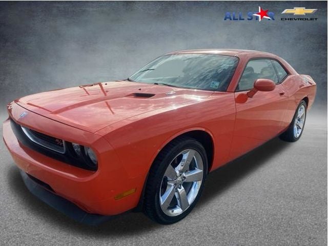 2009 Dodge Challenger R/T
