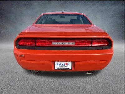 2009 Dodge Challenger R/T