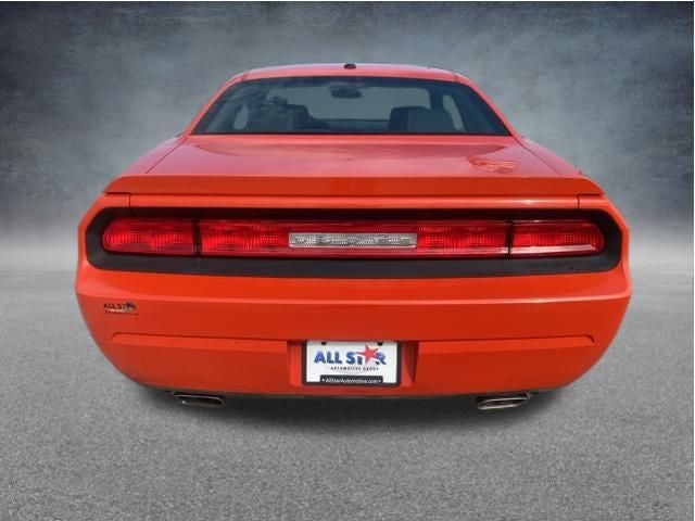 2009 Dodge Challenger R/T