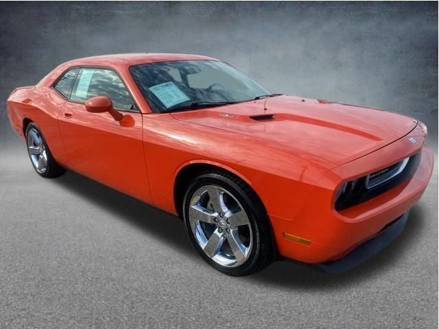 2009 Dodge Challenger R/T