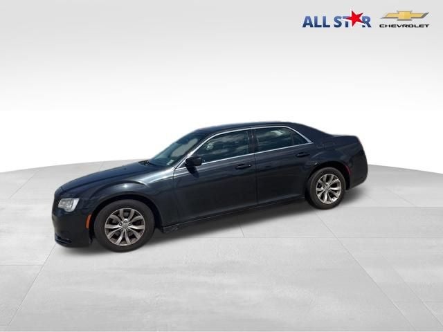 2015 Chrysler 300 Limited