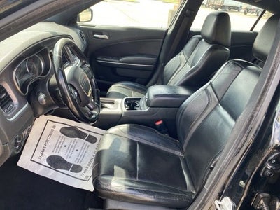 2020 Dodge Charger SXT