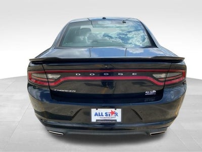 2020 Dodge Charger SXT