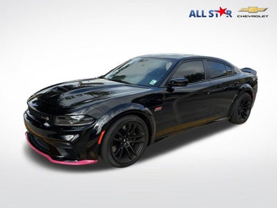 2023 Dodge Charger R/T Scat Pack Widebody