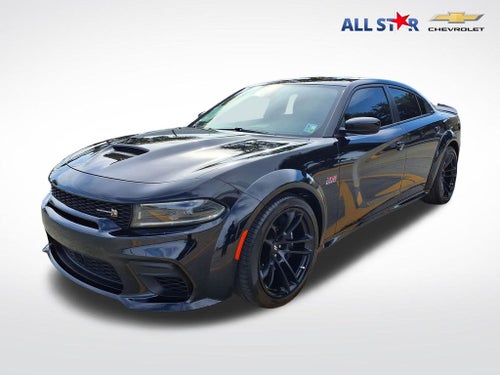 2023 Dodge Charger R/T Scat Pack Widebody