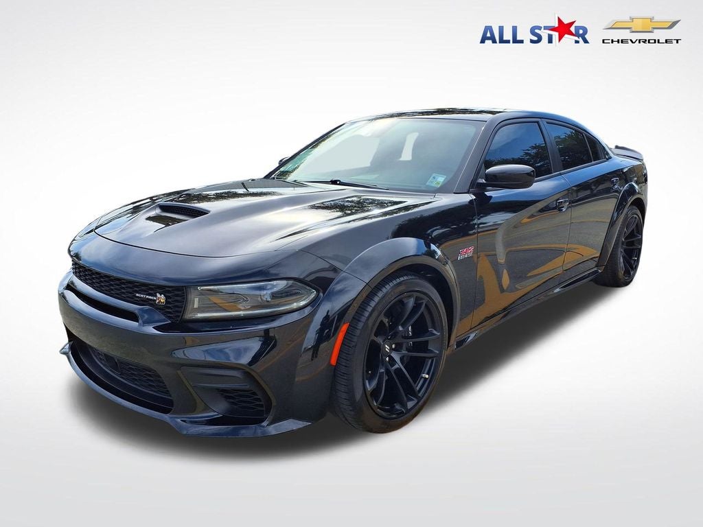 2023 Dodge Charger R/T Scat Pack Widebody