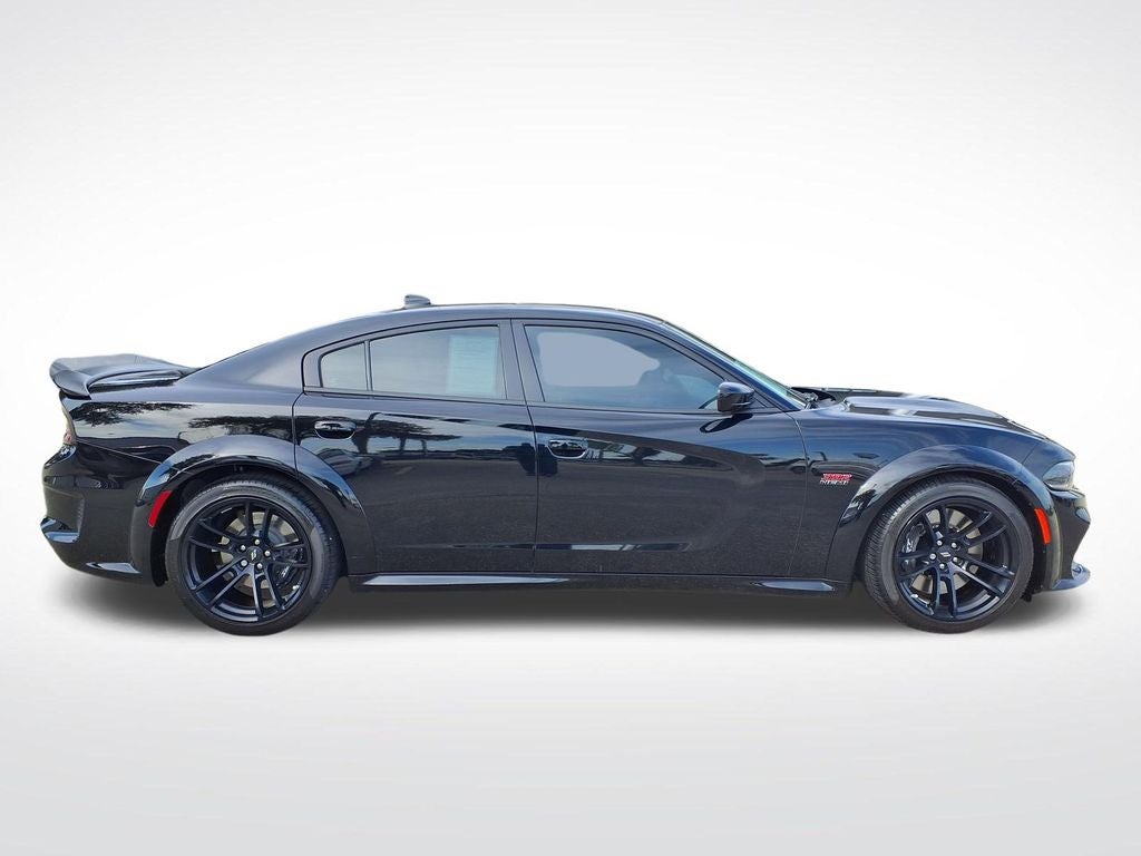 2023 Dodge Charger R/T Scat Pack Widebody