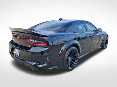 2023 Dodge Charger R/T Scat Pack Widebody