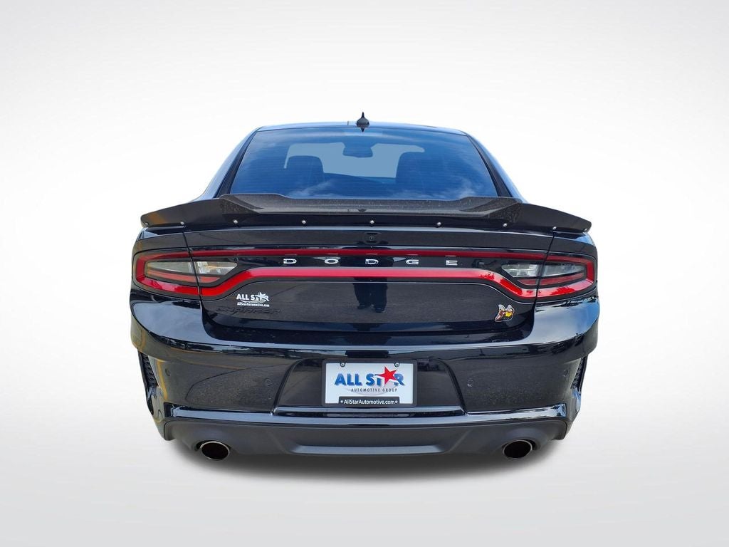2023 Dodge Charger R/T Scat Pack Widebody