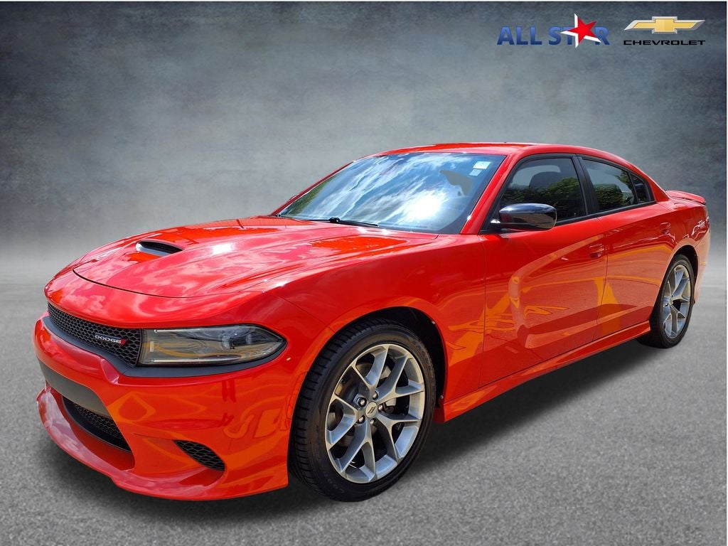 2023 Dodge Charger GT