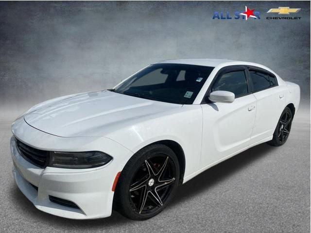 2015 Dodge Charger SXT