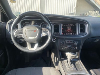 2015 Dodge Charger SXT