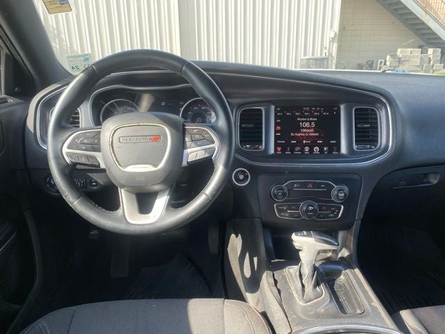 2015 Dodge Charger SXT