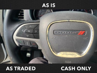 2015 Dodge Charger SXT
