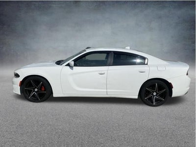 2015 Dodge Charger SXT
