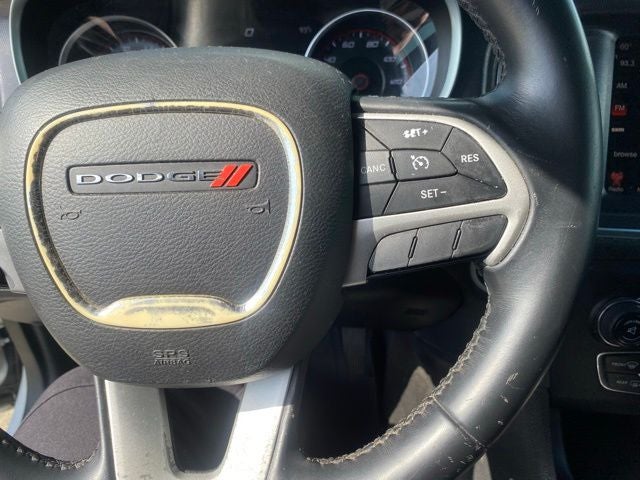 2015 Dodge Charger SXT