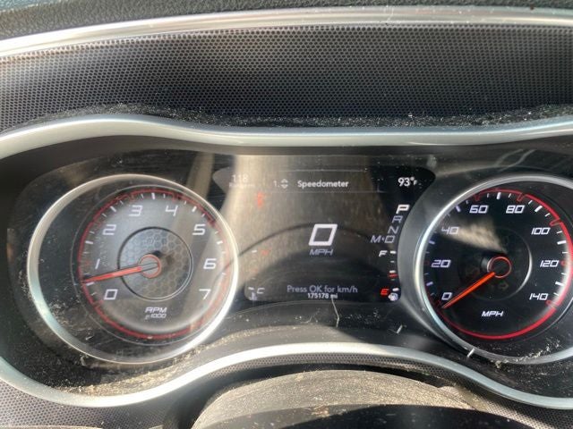 2015 Dodge Charger SXT