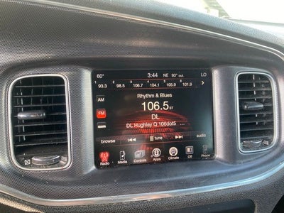 2015 Dodge Charger SXT