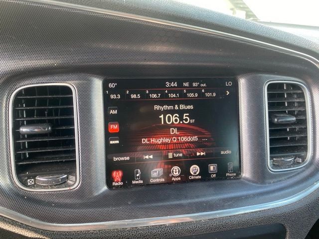 2015 Dodge Charger SXT