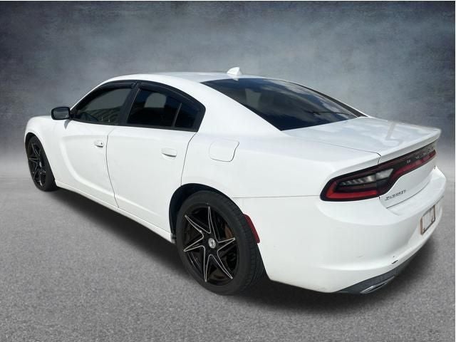 2015 Dodge Charger SXT