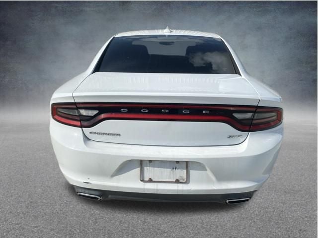 2015 Dodge Charger SXT