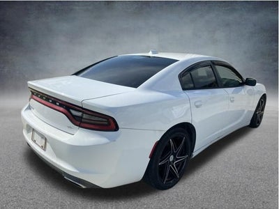 2015 Dodge Charger SXT