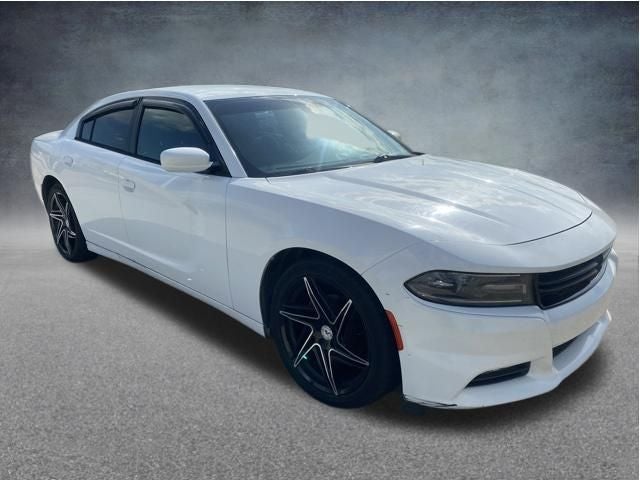 2015 Dodge Charger SXT