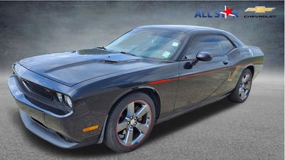 2014 Dodge Challenger R/T