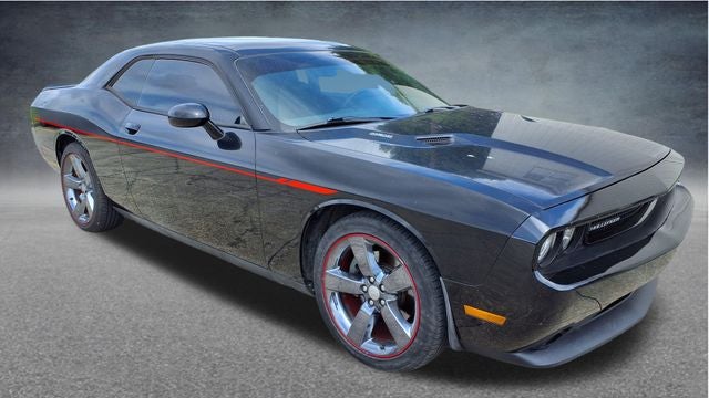 2014 Dodge Challenger R/T