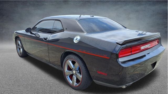 2014 Dodge Challenger R/T