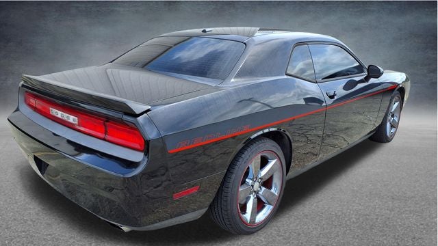 2014 Dodge Challenger R/T