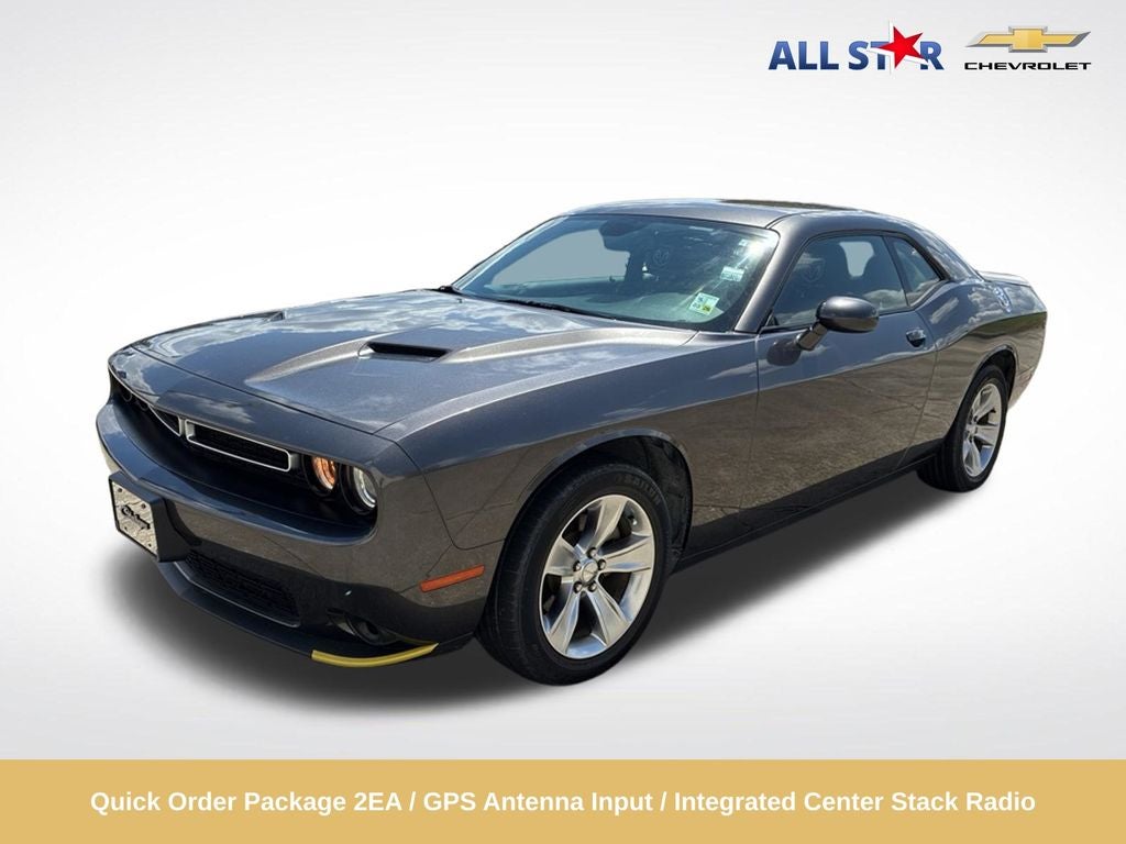 2021 Dodge Challenger SXT