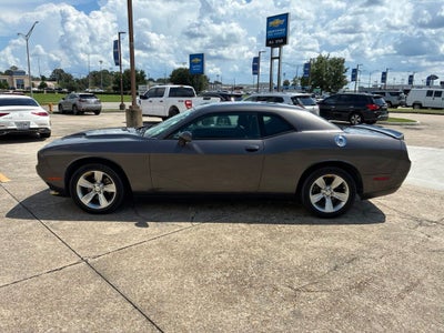 2021 Dodge Challenger SXT