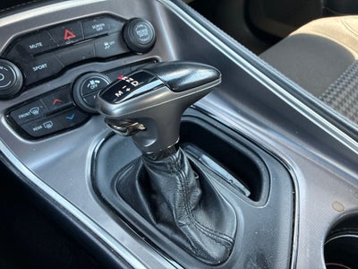 2021 Dodge Challenger SXT