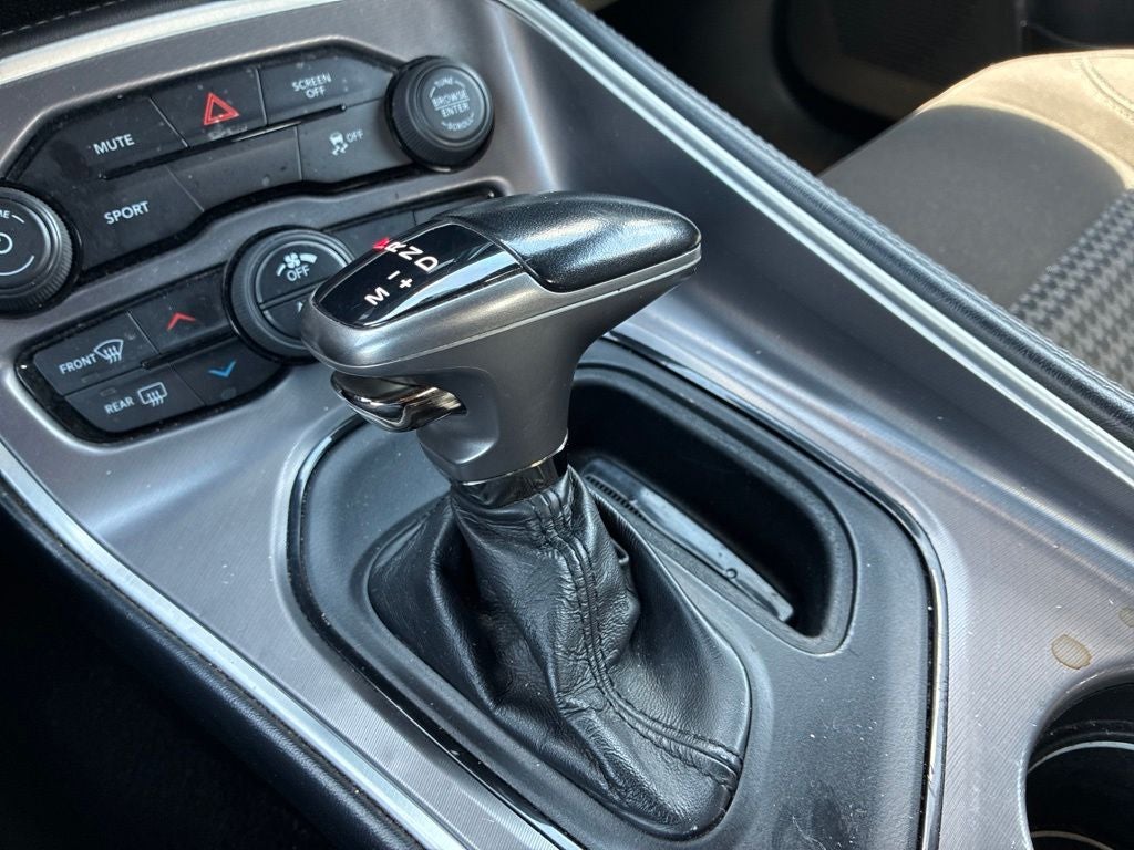 2021 Dodge Challenger SXT