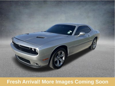 2021 Dodge Challenger SXT