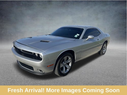 2021 Dodge Challenger SXT