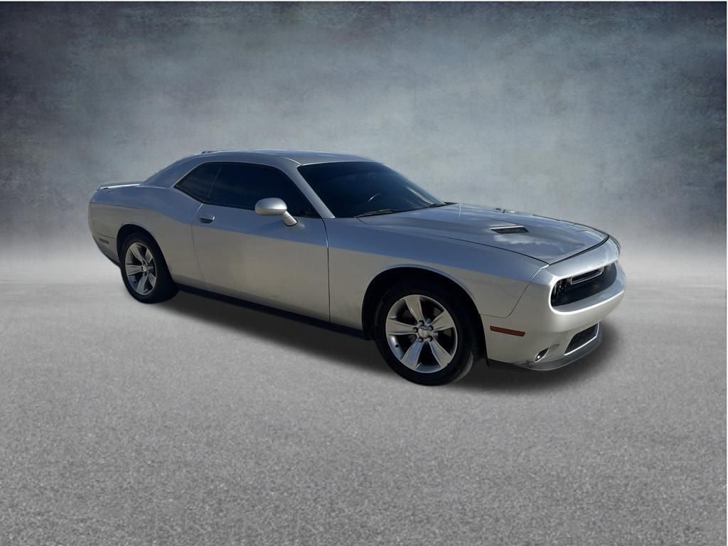 2021 Dodge Challenger SXT